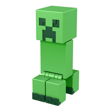 Minecraft Creeper Build-A-Portal Figure - Collecti