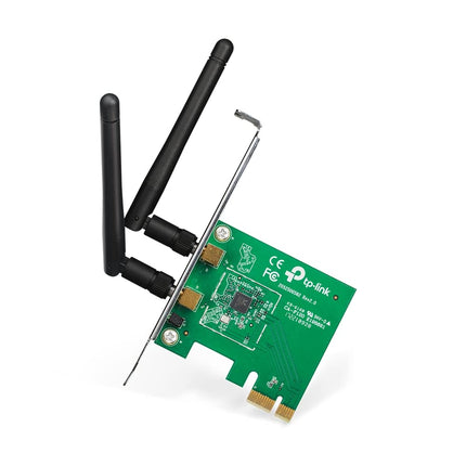 TP-Link N300 PCIe WiFi Card (TL-WN881ND), Wireless