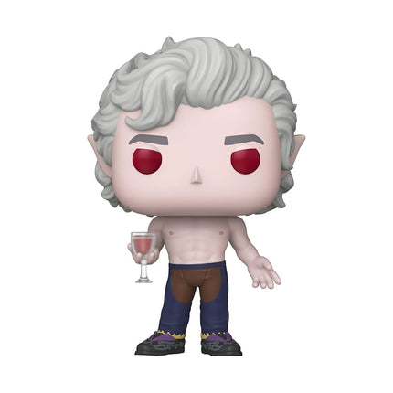 Funko POP! Games: Baldur's Gate 3 - Astarion Shirtless - Amazon Exclusive