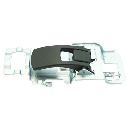 Door Handle Interior Inside Black Pair Set of 2 Front or Rear for Chevy Pontiac