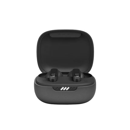 JBL Live Pro TWS 2: 40 horas de reproducción, cancelación de ruido adaptativa verdadera, Smart Ambient y micrófonos con tecnología beamforming (Negro)