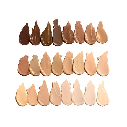NYX Professional Full Coverage Concealer, 24 Hour Longevity, Can't Stop Won't Stop Contour Makeup Concealer, Matte Finish, Shine Control, Long Lasting, Vegan Formula, Shade: Walnut