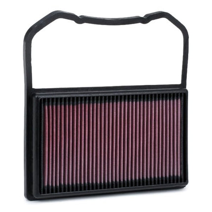 K&N Engine Air Filter: High Performance, Premium, Washable, Replacement Filter: Compatible with 2012-2019 SEAT/SKODA/VOLKSWAGEN (Mii, Ibiza V, Citigo, Fabia, Up, Polo), 33-2994