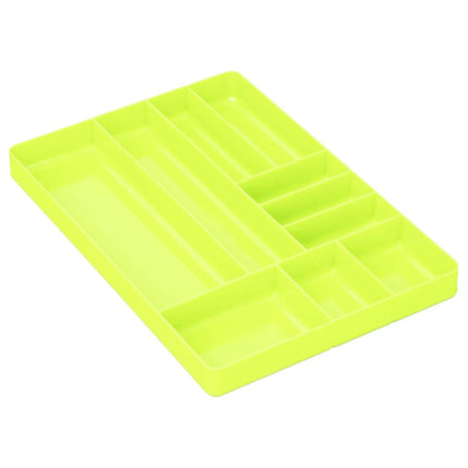 Ernst 10 Compartment Drawer Organizer: Heavy Duty 