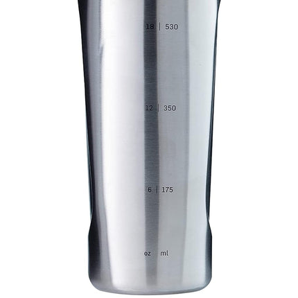 BLENDER BOTTLE RADIAN AISLADA AZUL ÁRTICO 770 ML