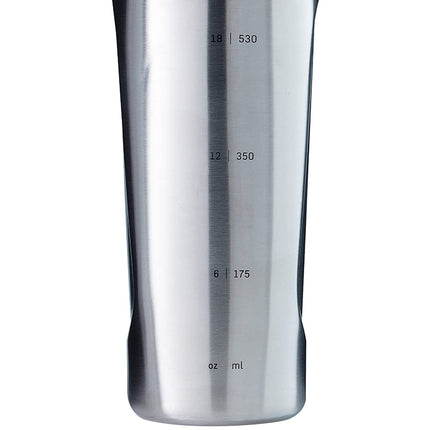 BLENDER BOTTLE RADIAN INSULATED ARCTIC BLUE 26OZ