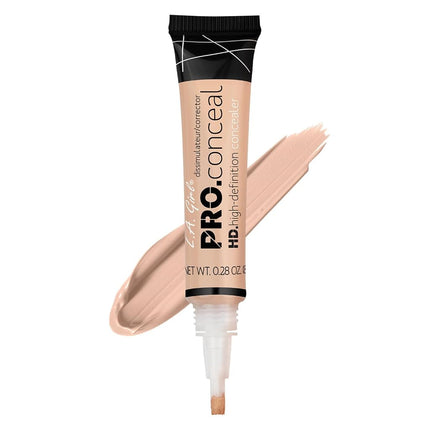 L.A. Girl HD Pro.Conceal, Vanilla GC956