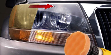 3M 39008 Headlight Lens Restoration System