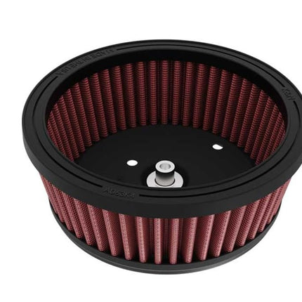 K&N Engine Air Filter: High Performance, Premium, Powersport Air Filter: Fits 2001-2008 HARLEY DAVIDSON (Screamin Eagle, Dyna, Road King, Ultra Classic Electra Gli, and other select models) HD-0800