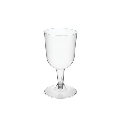 Party Essentials Hard Plastic Two Piece 5.5-Ounce 
