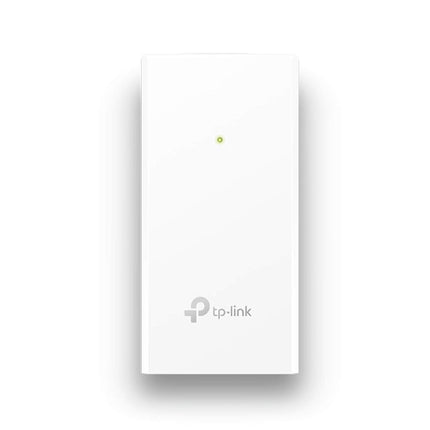 TP-Link PoE Injector | PoE Adapter 24V DC Passive PoE | Gigabit Ports | Up to 100 Meters(325 feet) | Wall Mountable Design (TL-PoE2412G)