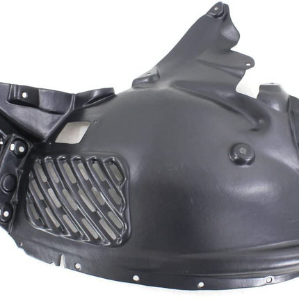 Sherman Replacement Part Compatible with BMW X3 Driver Side Front fender inner panel (Partslink Number BM1248126)