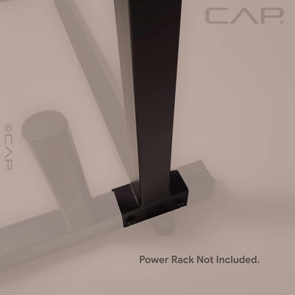 Cap Barbell 6 Olympic Plate Holder Attachment for FM-7000F and 905Q Series