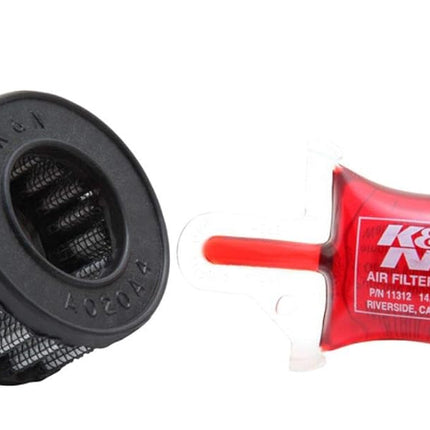 K&N Engine Air Filter: High Performance, Premium, Washable, Industrial Replacement Filter, Heavy Duty: E-3009