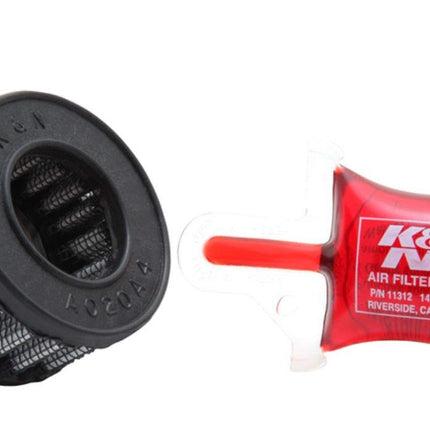 K&N Engine Air Filter: High Performance, Premium, 
