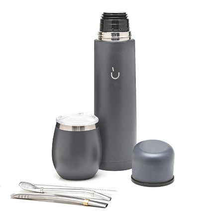 BALIBETOV Complete Yerba Mate Set - Modern Mate Go