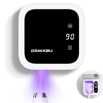 Toothbrush Sanitizer Holder, DRMXBU UV Electric To