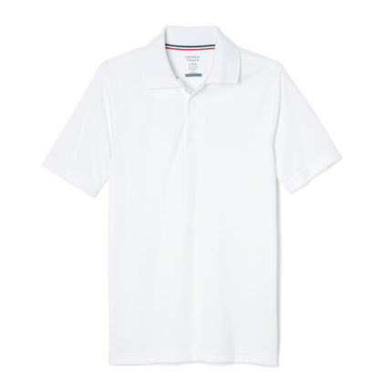 French Toast Boys Short Sleeve Moisture Wicking St