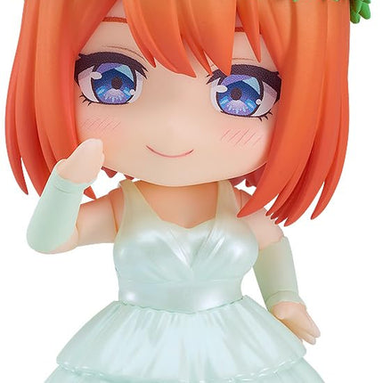 Good Smile - The Quintessential Quintuplets - Yotsuba Wedding Nendoroid Action Figure