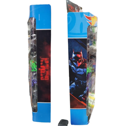 Hot Wheels Batman 5 Pack