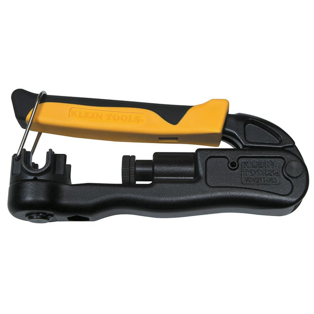 Compression Crimper, Wire Crimper and Coaxial Crim