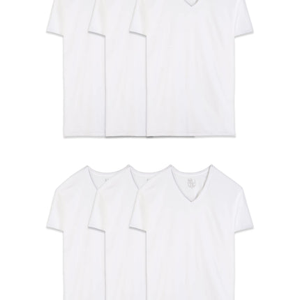 Fruit of the Loom Men's Modern T-Shirt, Classic Fi