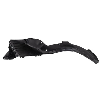 TRQ Inner Fender Liner Set Compatible with 2017-2018 Kia Forte5 KI1248155 KI1249155