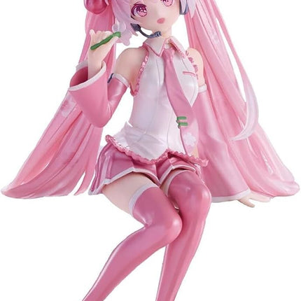 FuRyu - Hatsune Miku - Noodle Stopper Figure - Sak