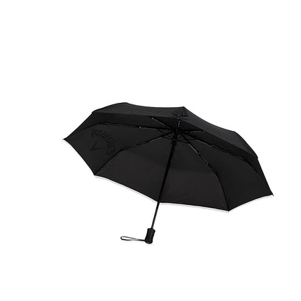 Callaway Golf Collapsible Umbrella 2023 Black/White