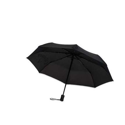 Callaway Golf Collapsible Umbrella 2023 Black/White