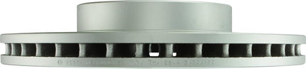 BOSCH 15010063 QuietCast Premium Disc Brake Rotor - Compatible with Select BMW X5; FRONT - Single
