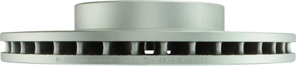 BOSCH 15010063 QuietCast Premium Disc Brake Rotor - Compatible with Select BMW X5; FRONT - Single