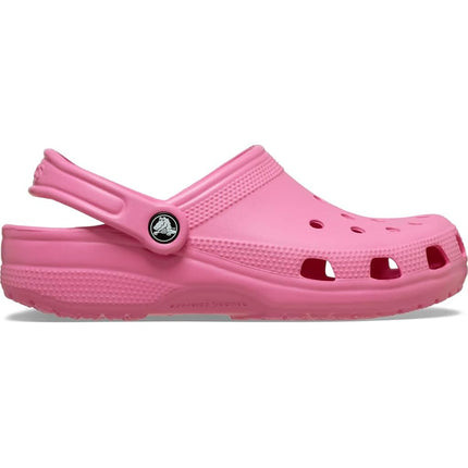 Crocs Unisex Kids, Classic Clog K, Pink Lemonade, 3 UK