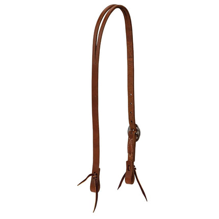 Weaver Leather ProTack Split Ear Headstall, 3/4"