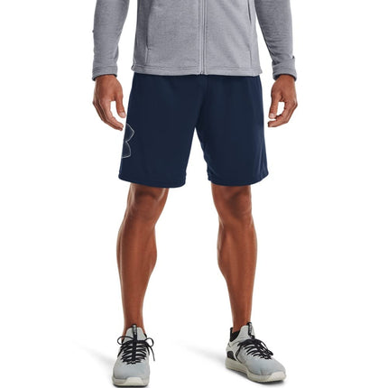 Under Armour Men Tech Graphic Short, Running Short