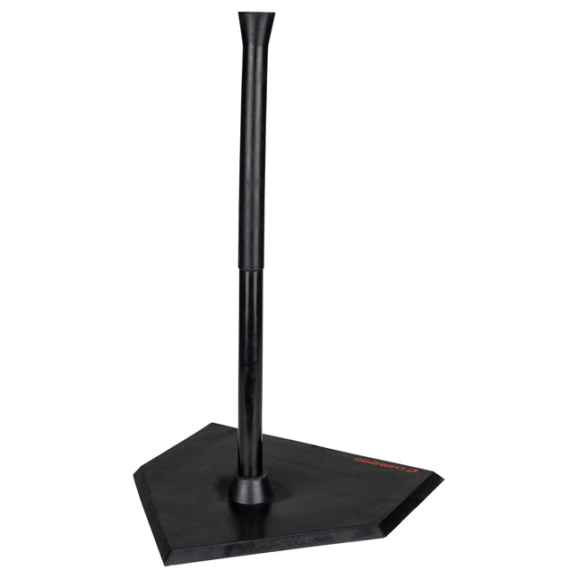 Champro PVC Batting Tee Black, 21inx36in