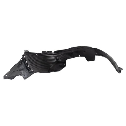 TRQ Inner Fender Liner Set Compatible with 2017-2018 Kia Forte5 KI1248155 KI1249155
