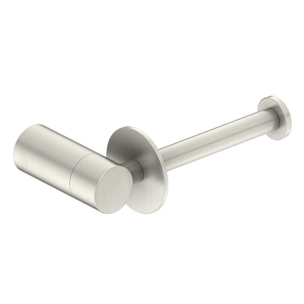 Moen YB0409BN Align Single Post Toilet Paper Holder in Brush Nickel
