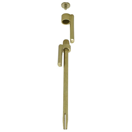 Nuk3y Door Saver 2 II Hinge Pin Stop Fits All 3" to 4-1/2" Residential Hinges, DD02-46