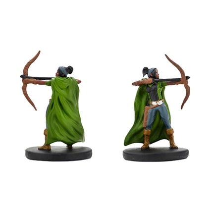 WizKids Dungeons & Dragons Icons of The Realms Starter Miniature Set