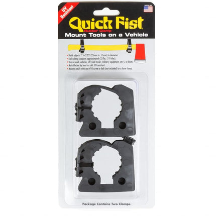 END OF ROAD Original Quick Fist Clamp for mounting