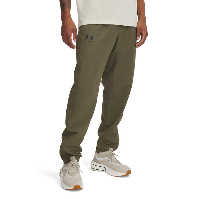 Under Armour Men's Rival Woven Windbreaker Pant, W