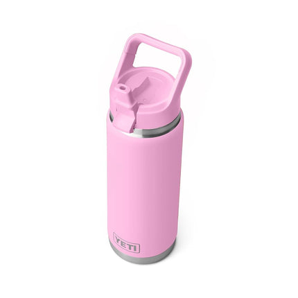 YETI Rambler 26 oz Bottle, Vacuum Insulated, Stain