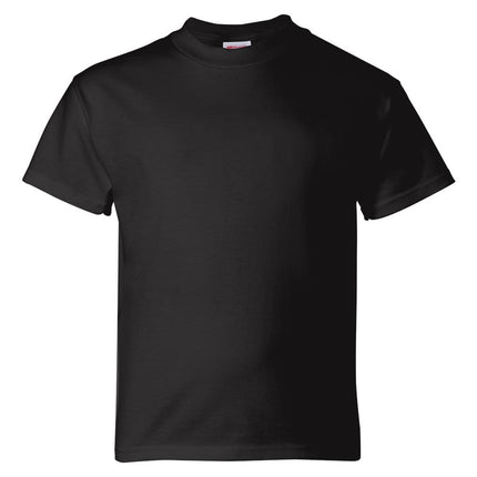 Hanes Boys' Essentials Short Sleeve T-Shirt Value 