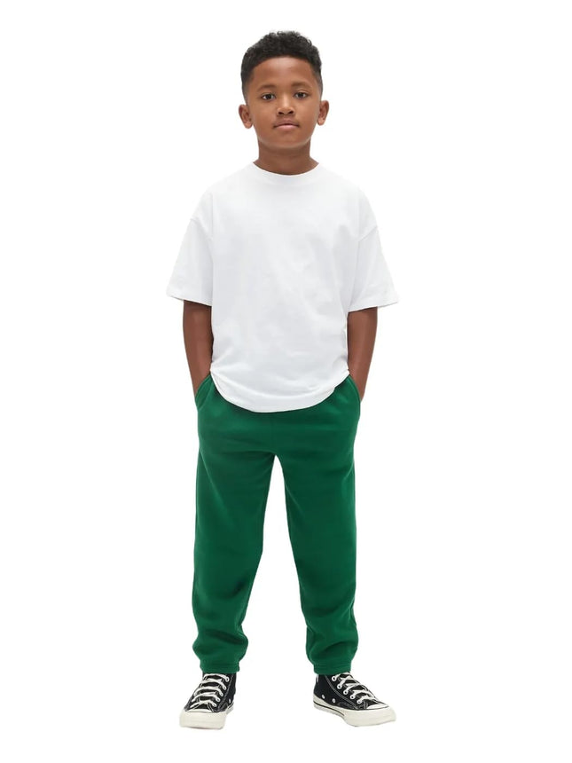 Gap Boys' Heritage Logo Pull-on Jogger Sweatpants,