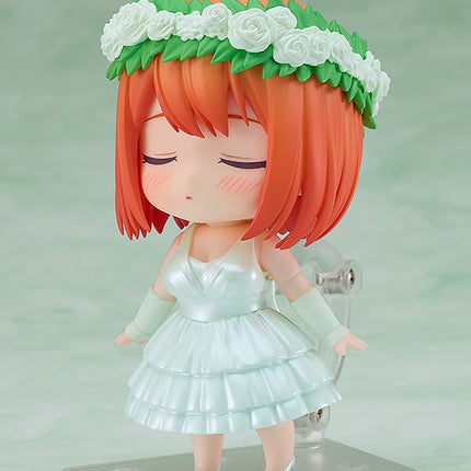 Good Smile - The Quintessential Quintuplets - Yotsuba Wedding Nendoroid Action Figure