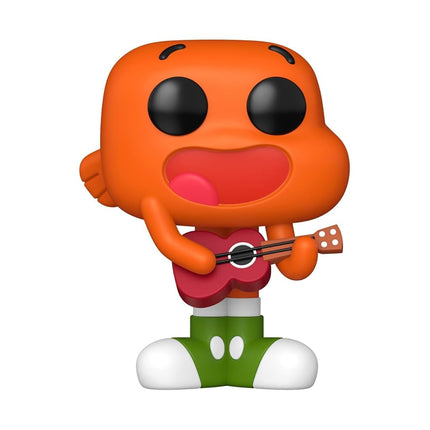 Funko POP! Animation: The Amazing World of Gumball - Darwin