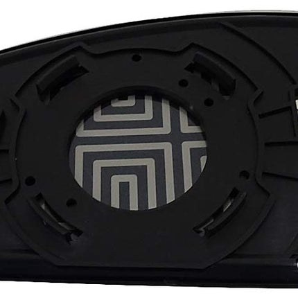 Dorman 56683 Cristal de repuesto para espejo lateral del pasajero para modelos Kia seleccionados