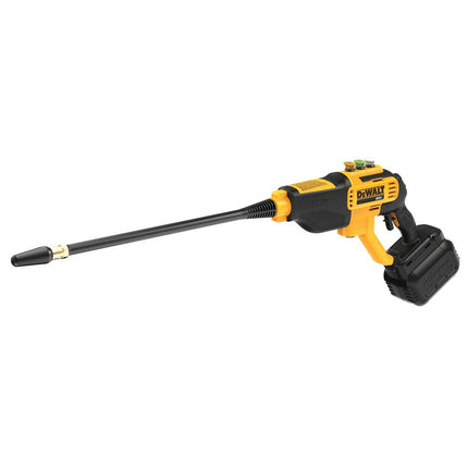 Nettoyeur haute pression DEWALT DCPW550P1, jaune/noir
