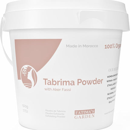 Fatima's Garden Moroccan Hammam Exfoliant - Tebrim